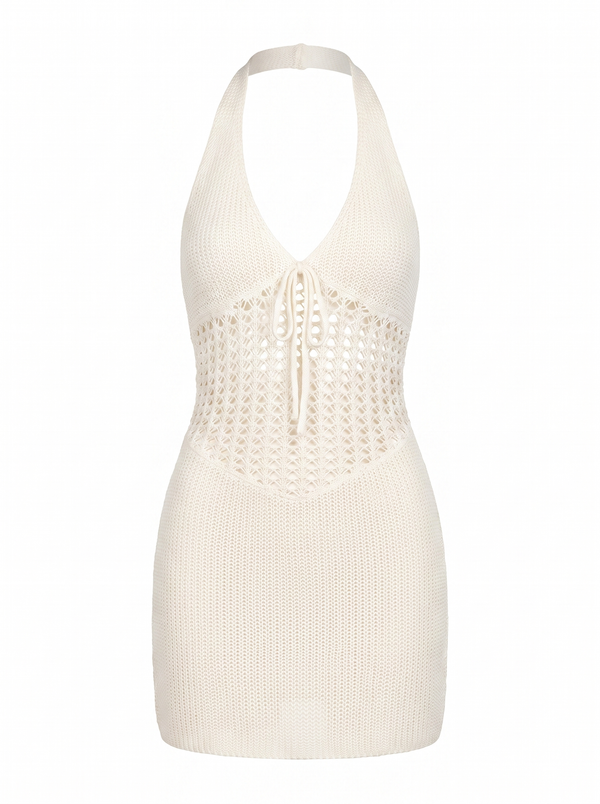 Anais Crochet Dress