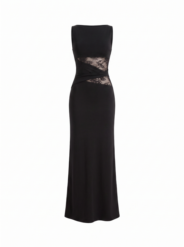 Lena Mesh Dress
