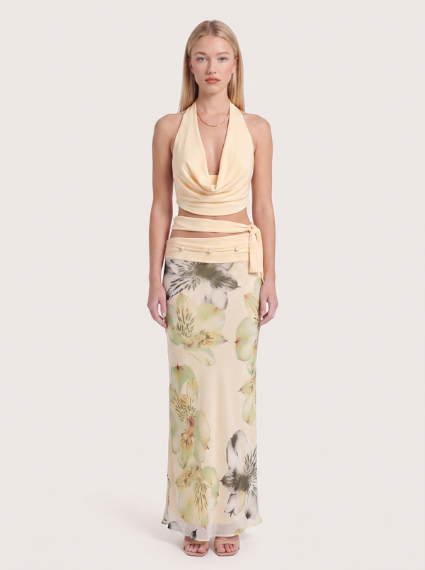 Camille Skirt Set