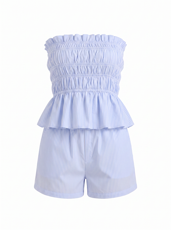 Delphine Shorts Set