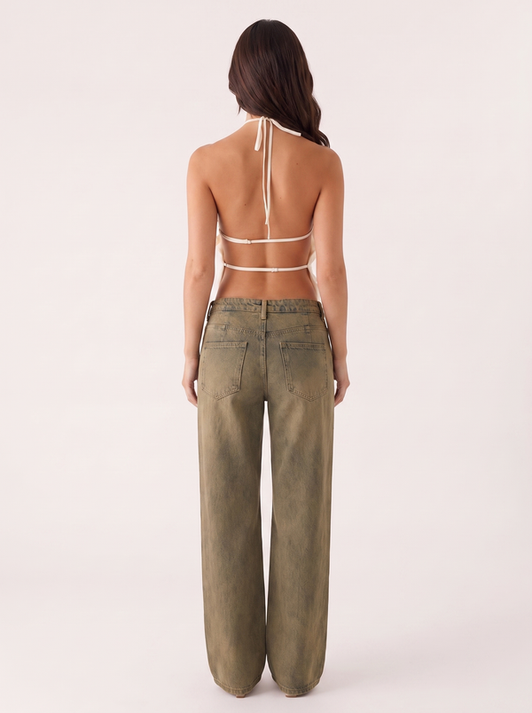 Rumi Halter Top