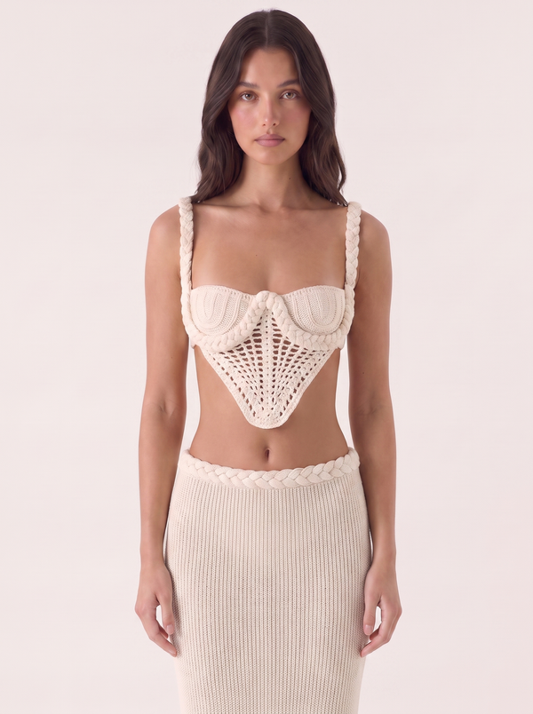 Florence Crochet Set