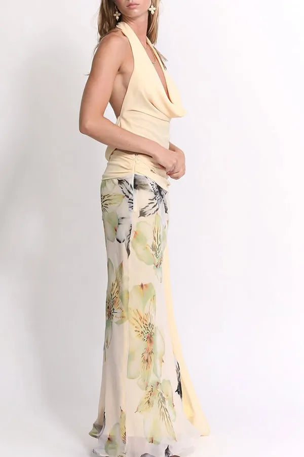 Camille Skirt Set