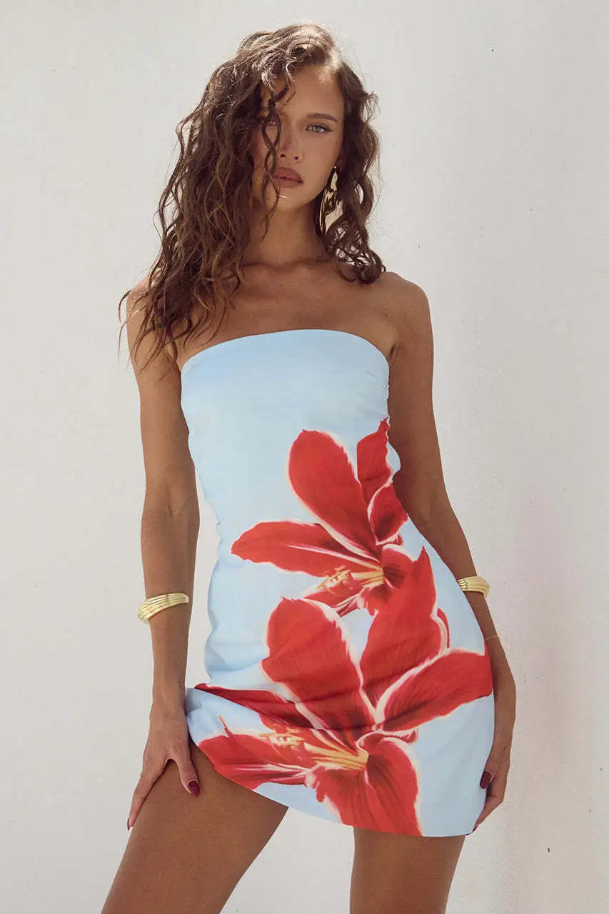 Cove Mini Dress