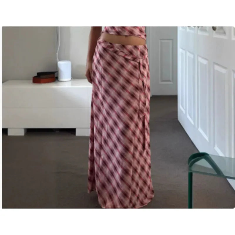 Nadia Maxi Skirt