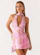Floral Pink