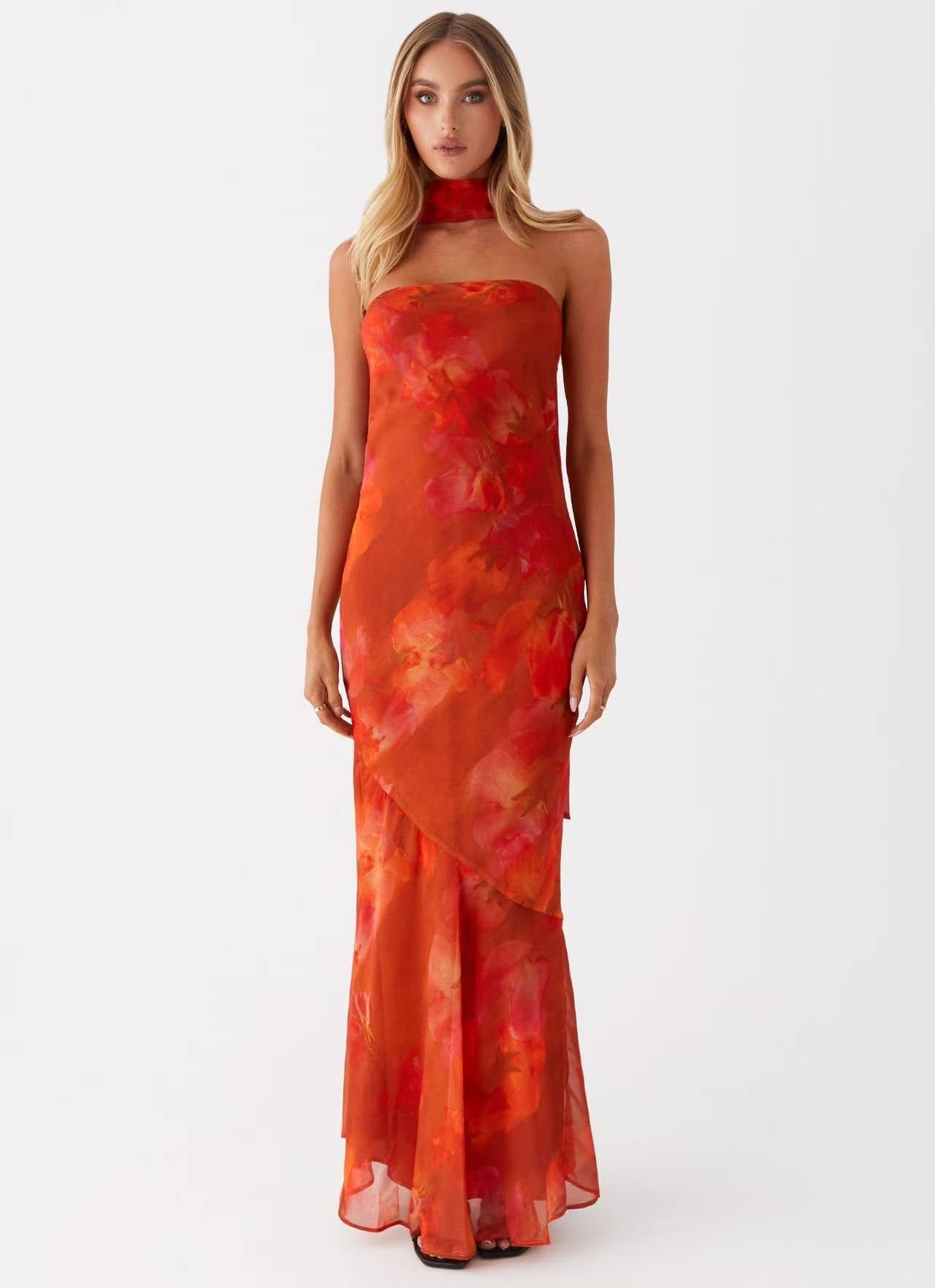 Orange Red