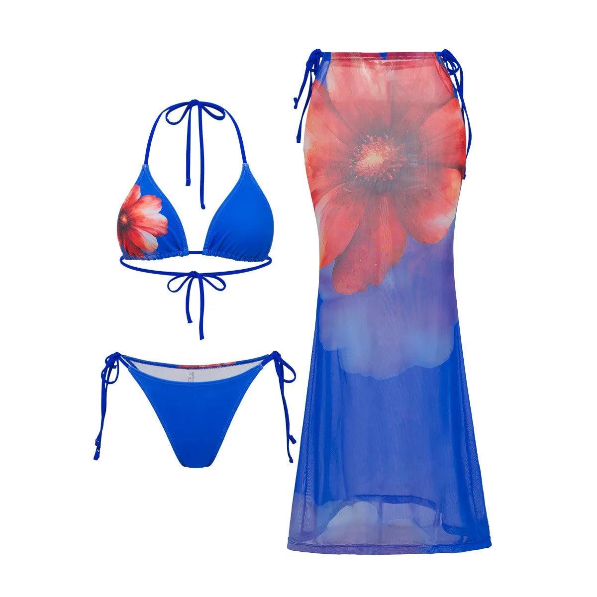 Amara Maxi Skirt Set