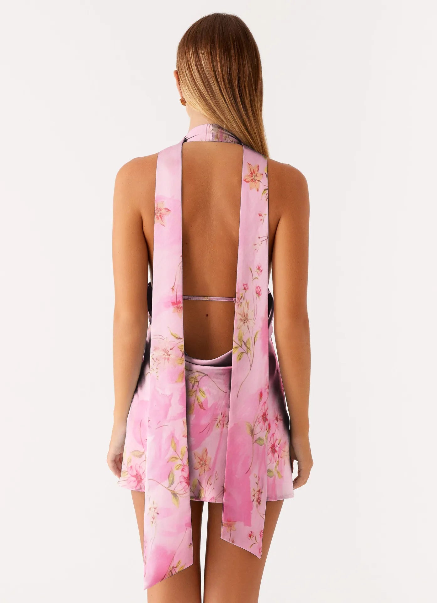 Floral Pink