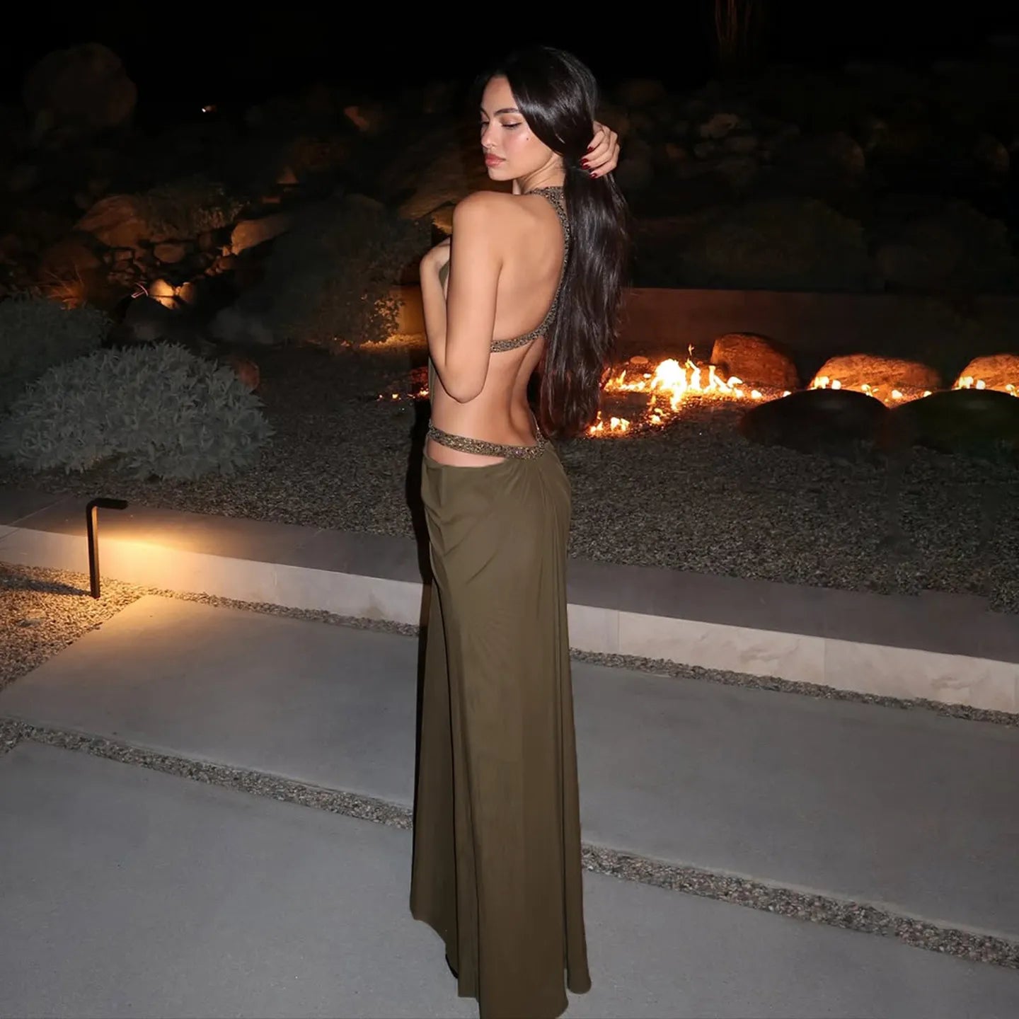 Harlow Maxi Dress