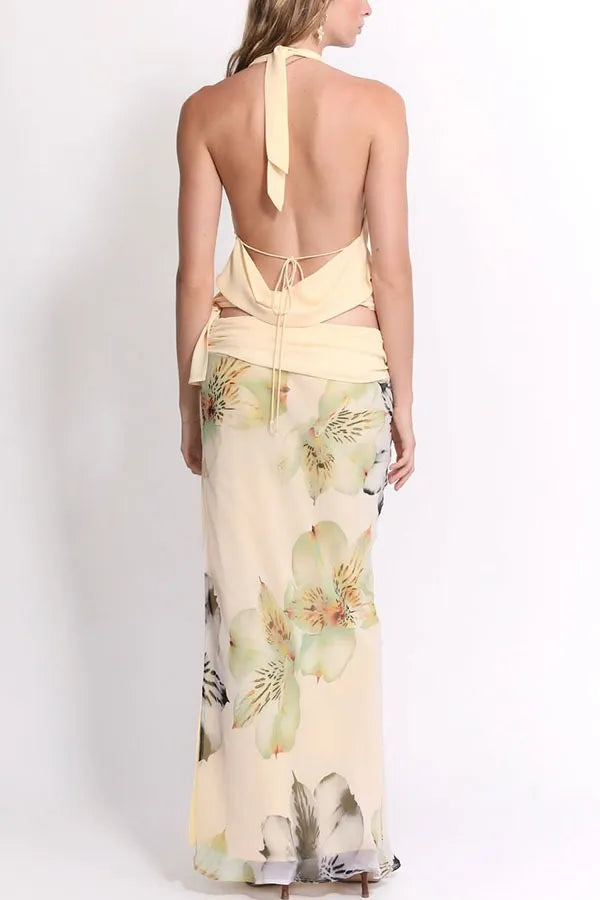 Camille Skirt Set