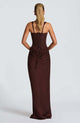 Dark Brown