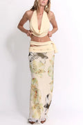 Camille Skirt Set