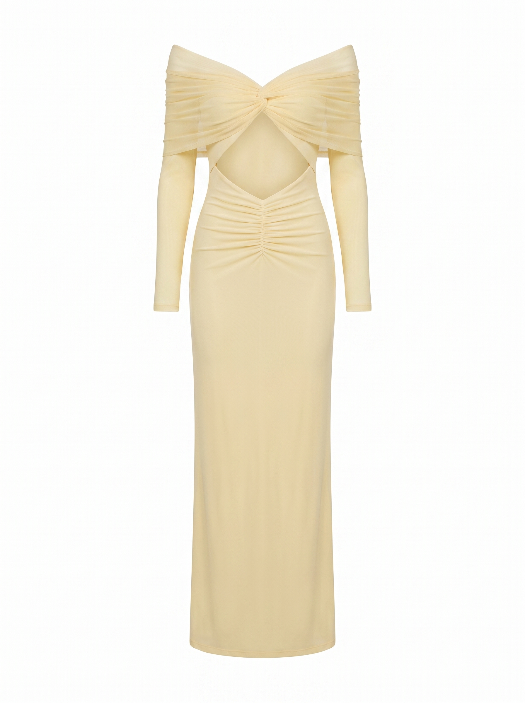 Amara Mesh Dress