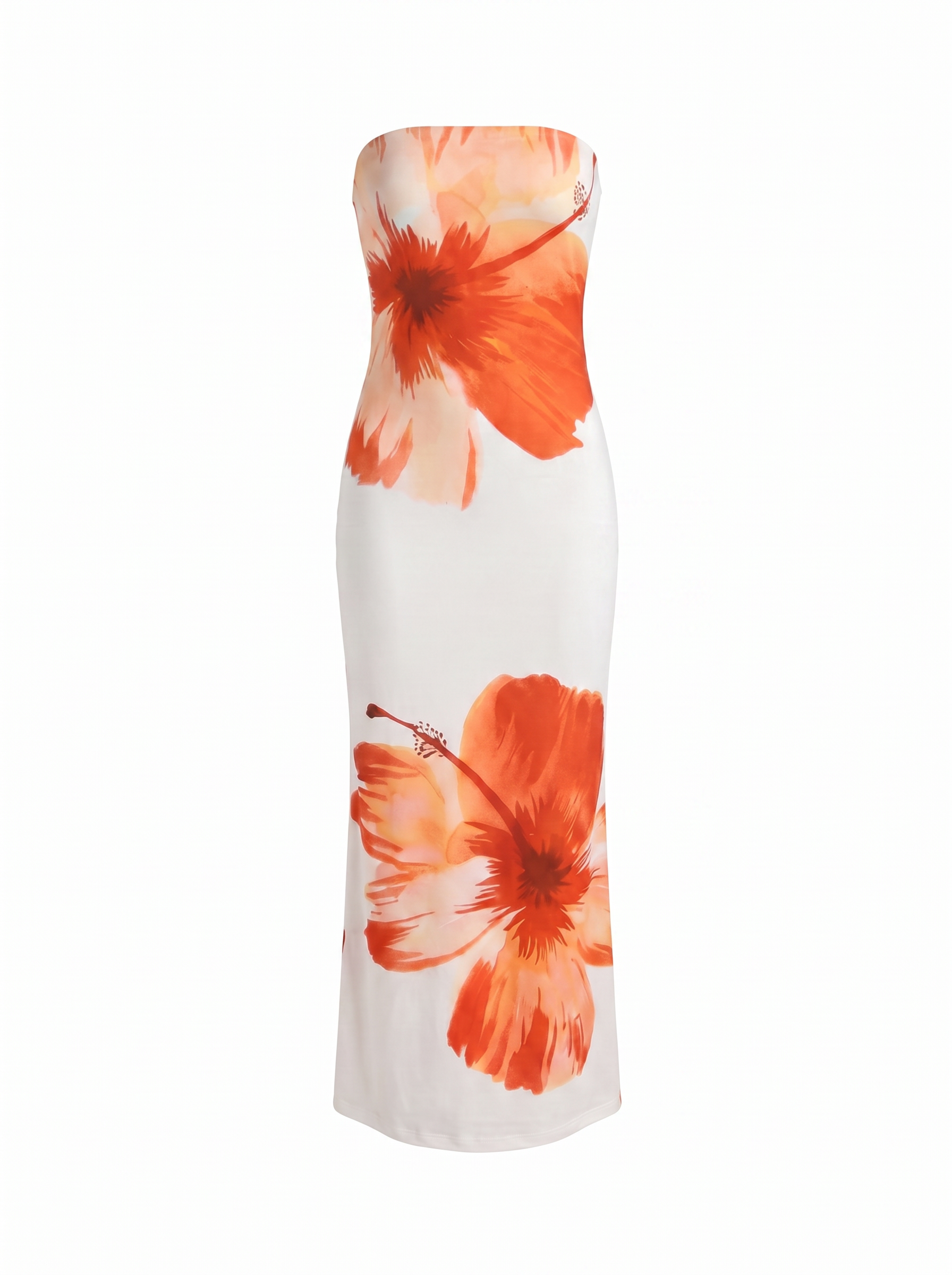 Aster Midi Dress