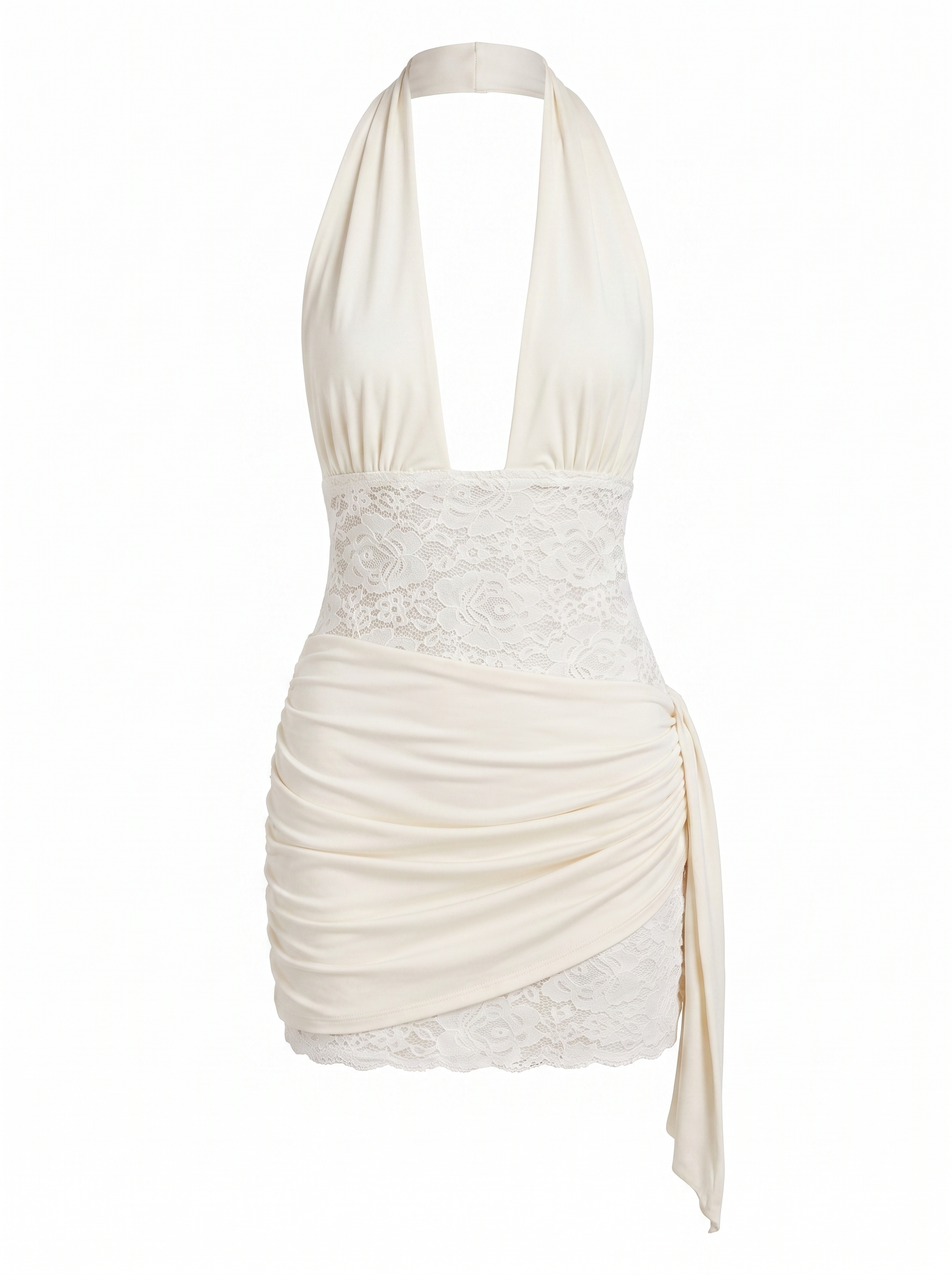 Bianca Lace Dress
