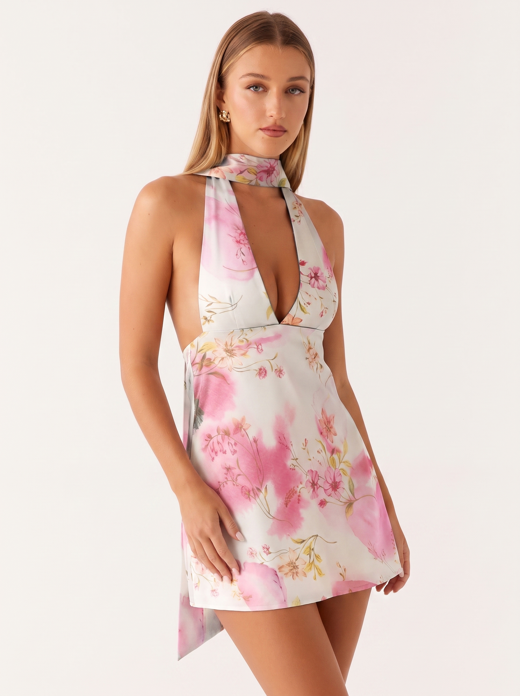 Floral White