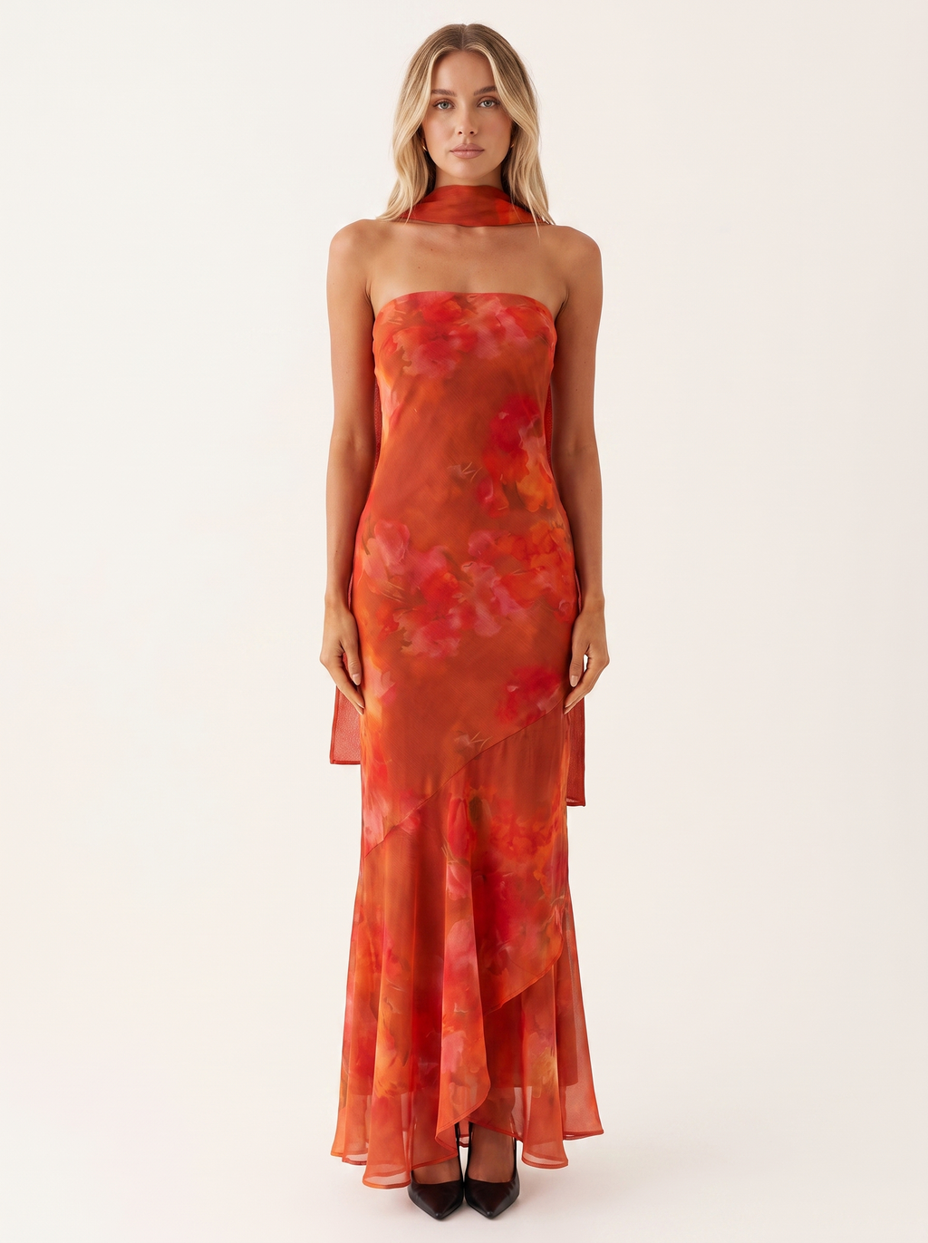 Orange Red