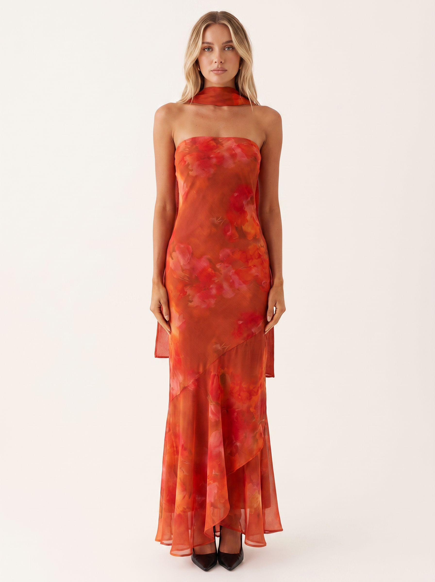 Orange Red