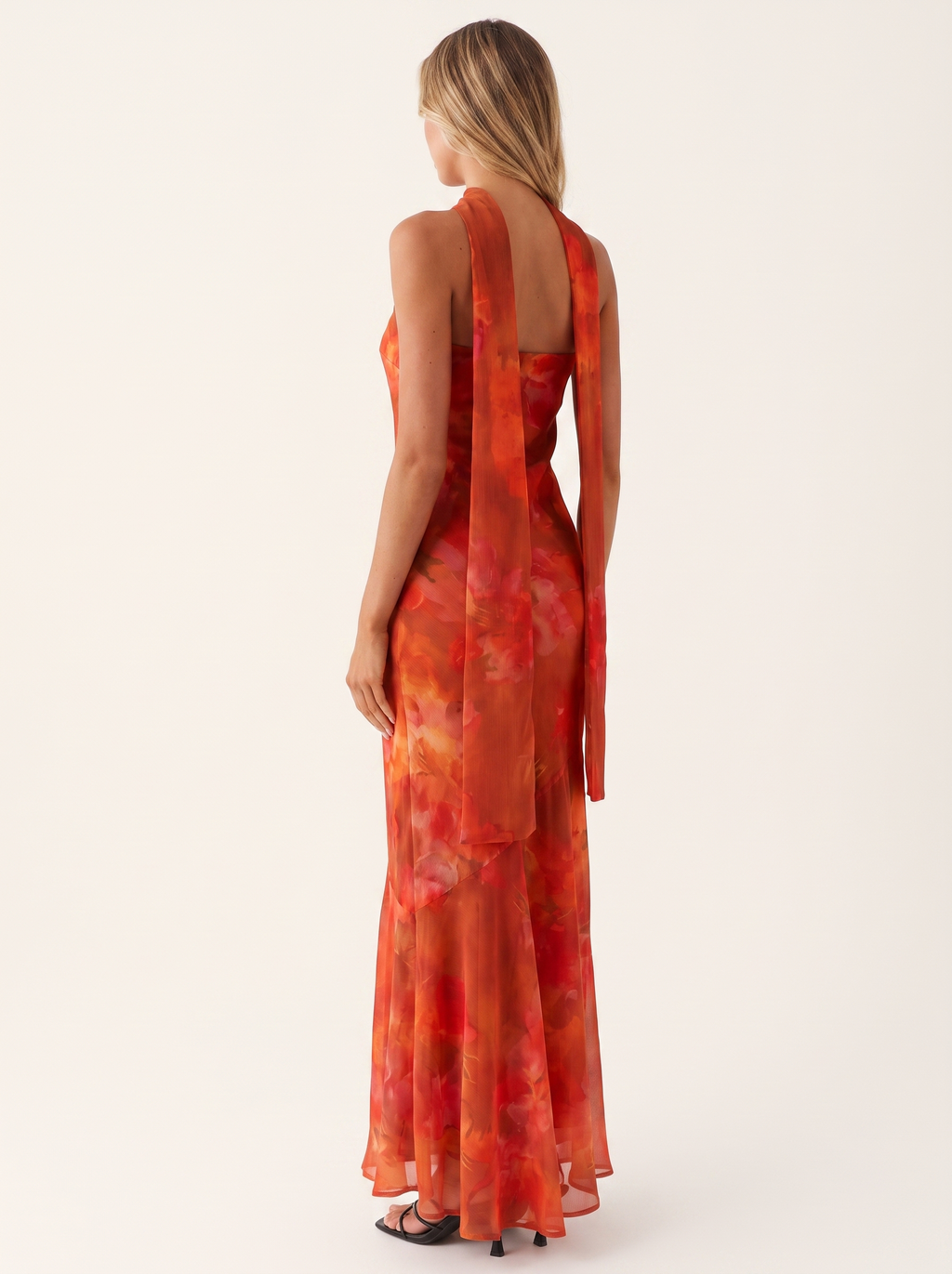 Orange Red