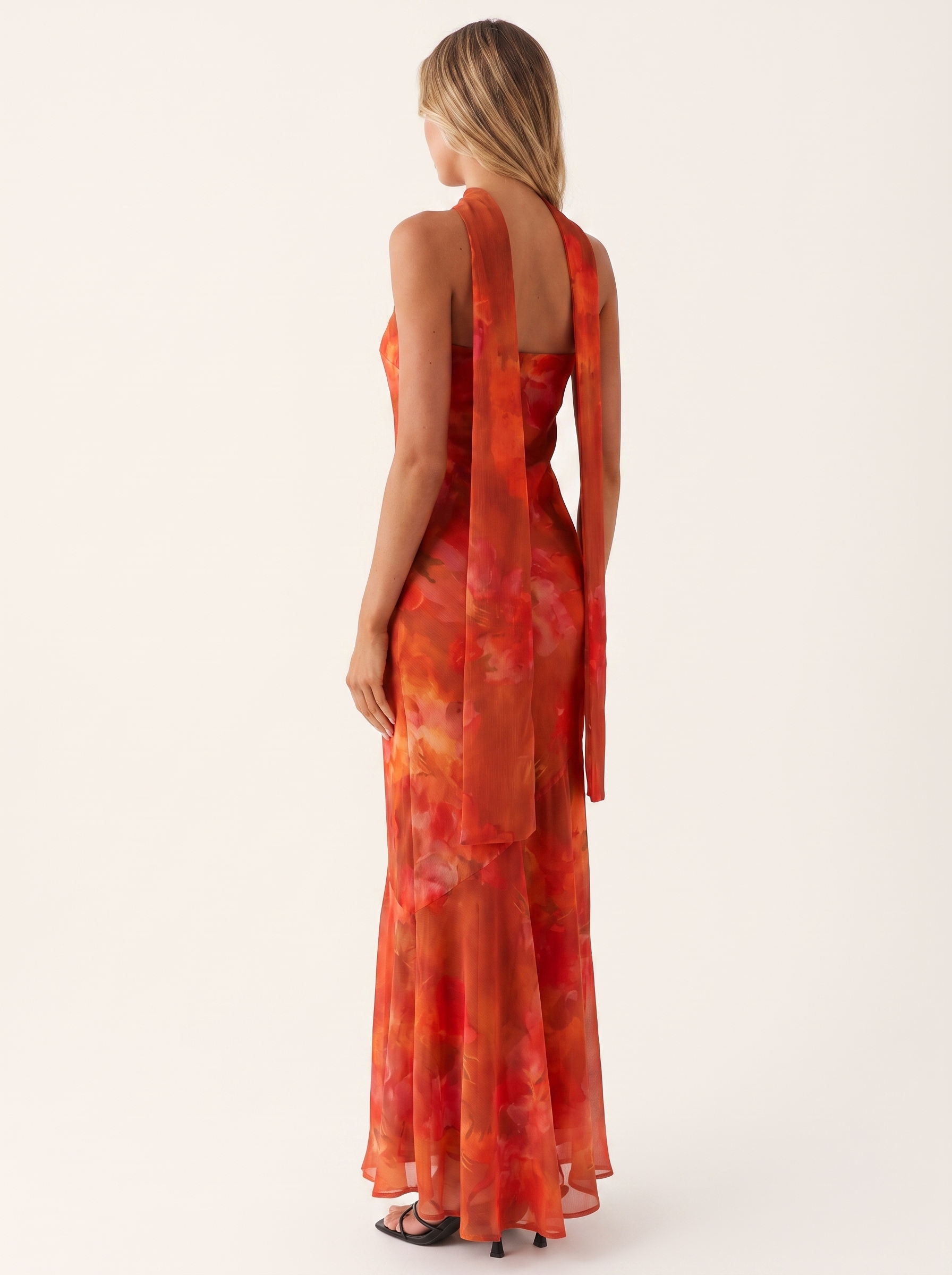 Orange Red