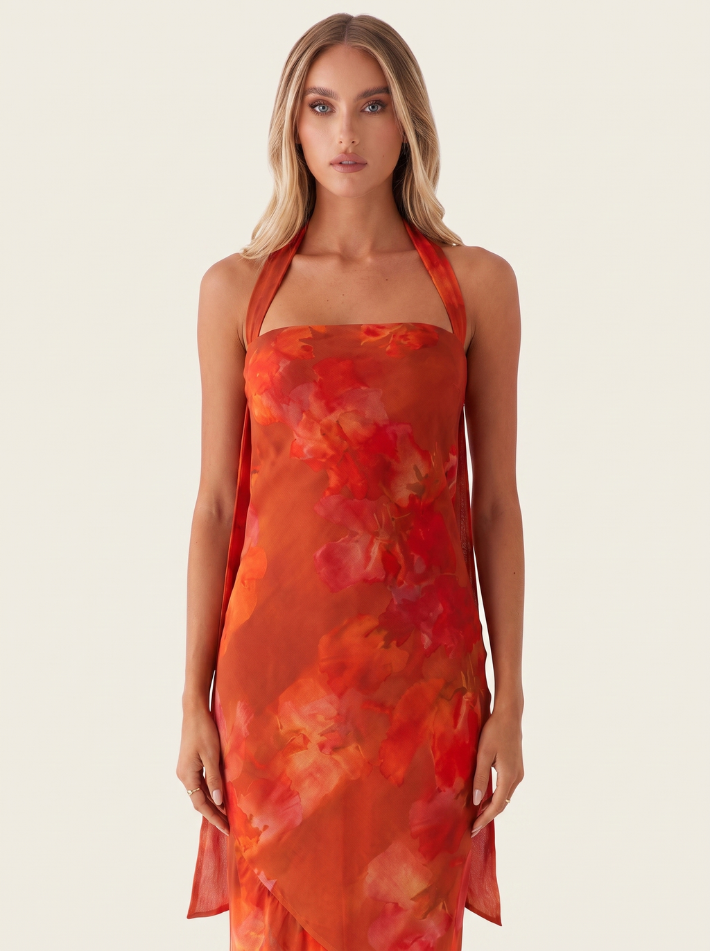 Orange Red