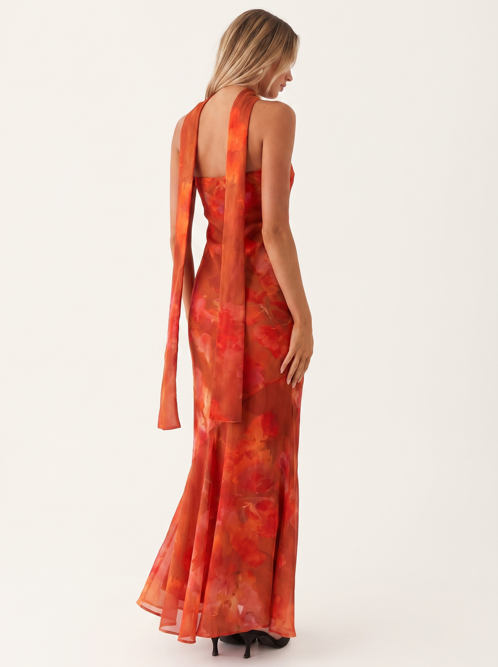 Orange Red