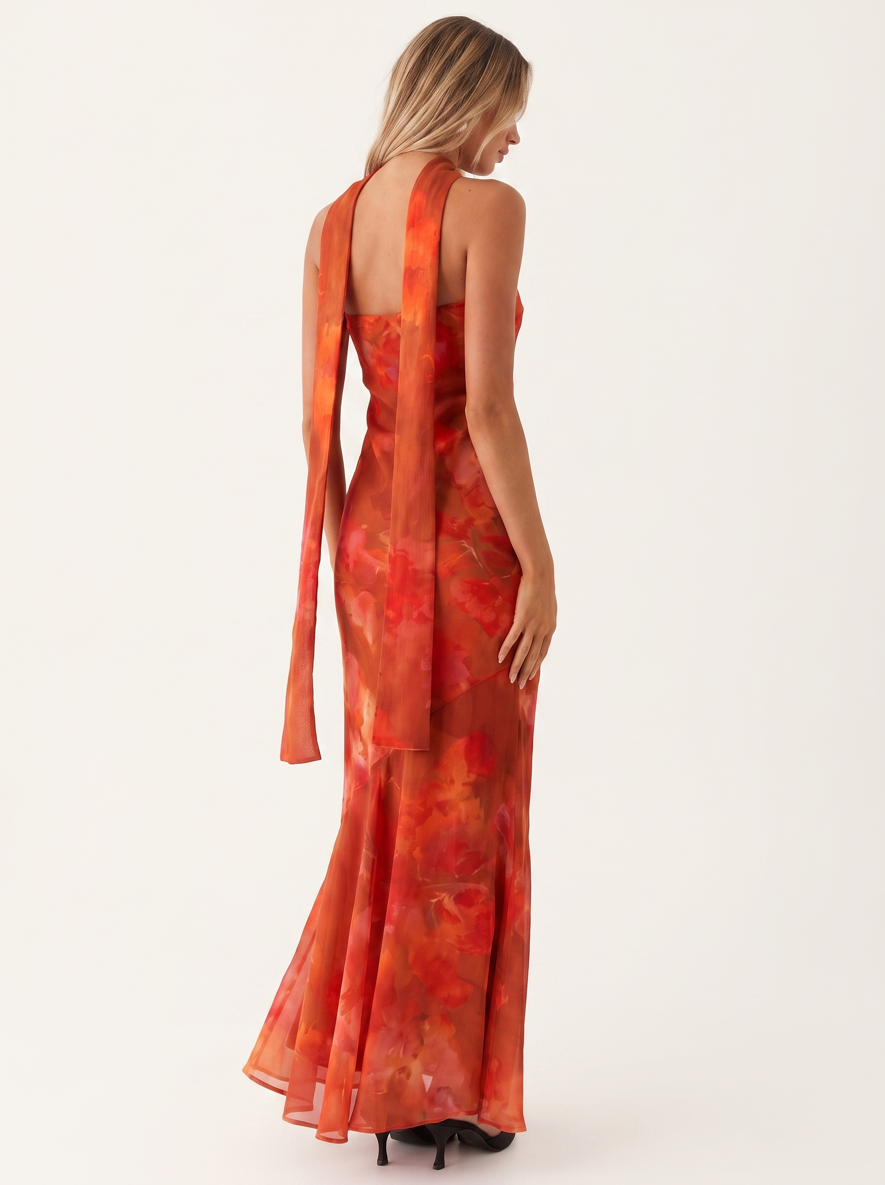 Orange Red