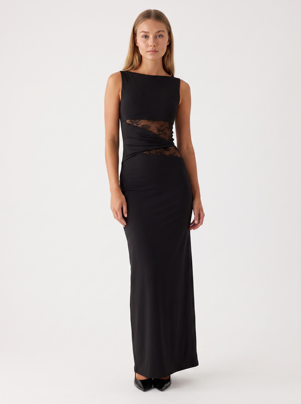 Lena Mesh Dress