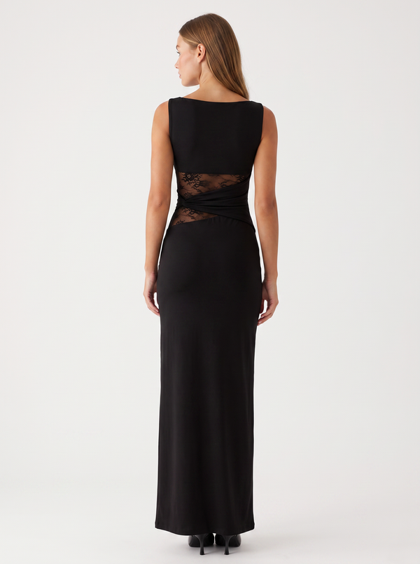 Lena Mesh Dress