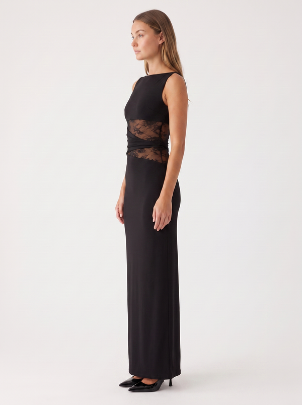 Lena Mesh Dress