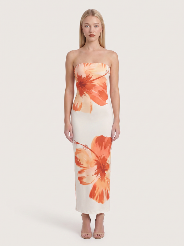 Aster Maxi Dress