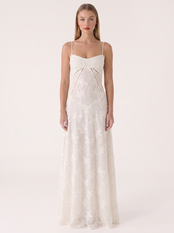 Una Lace Dress