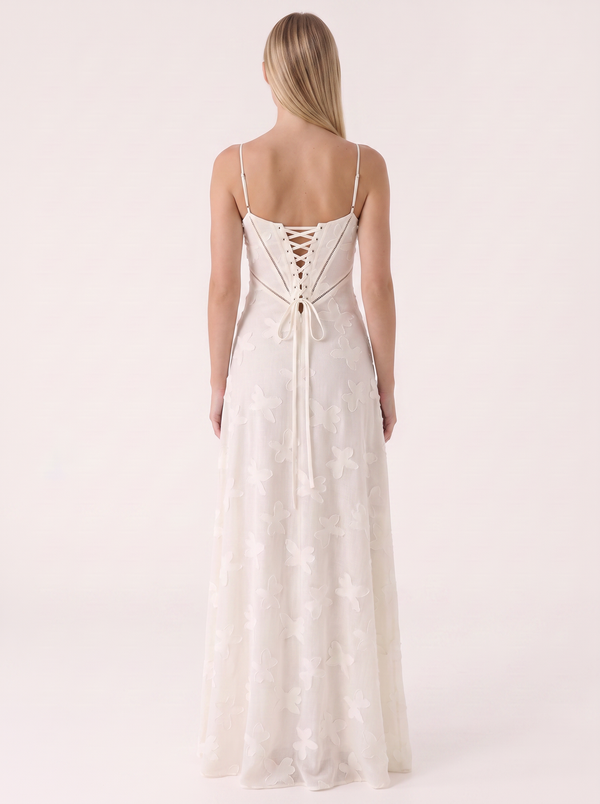 Una Lace Dress