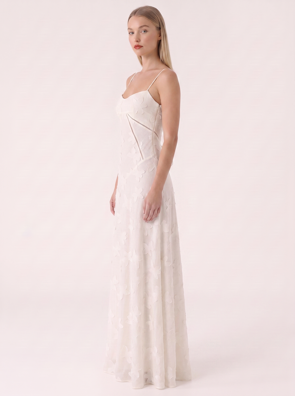 Una Lace Dress