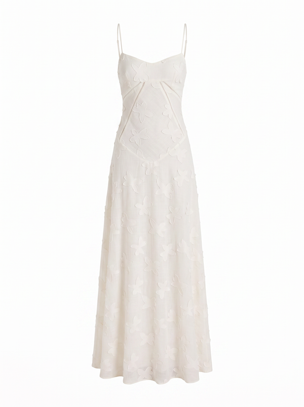 Una Lace Dress