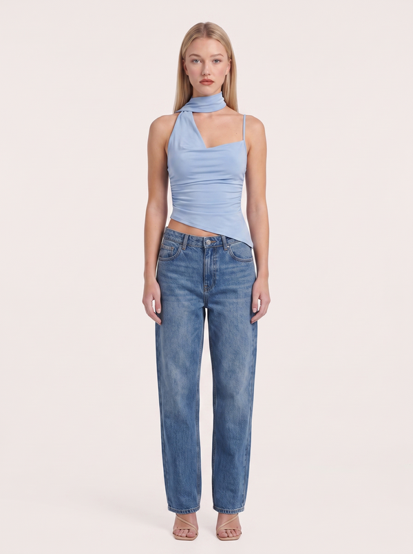 Estelle Halter Top