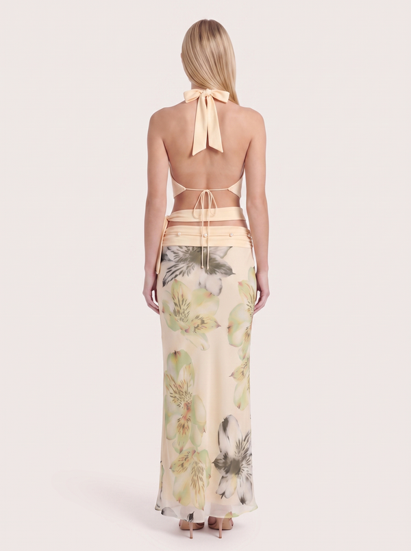 Camille Skirt Set