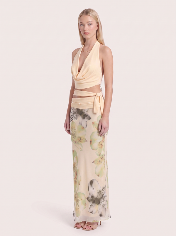 Camille Skirt Set