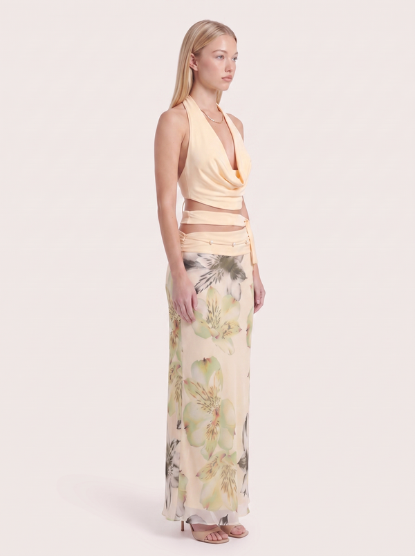 Camille Skirt Set