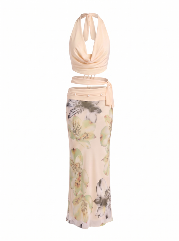 Camille Skirt Set