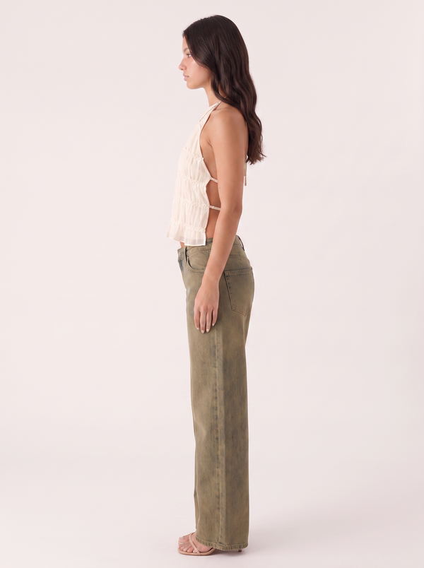 Rumi Halter Top