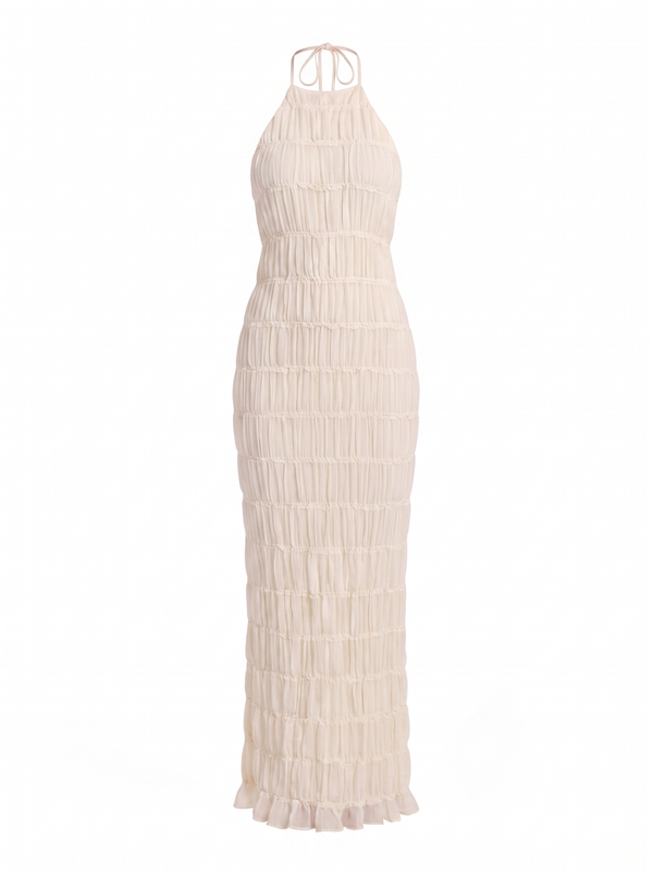 Coco Pleated Dress