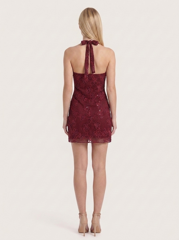 Amara Backless Dress