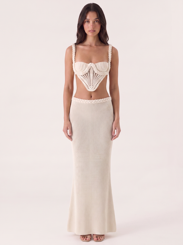 Florence Crochet Set
