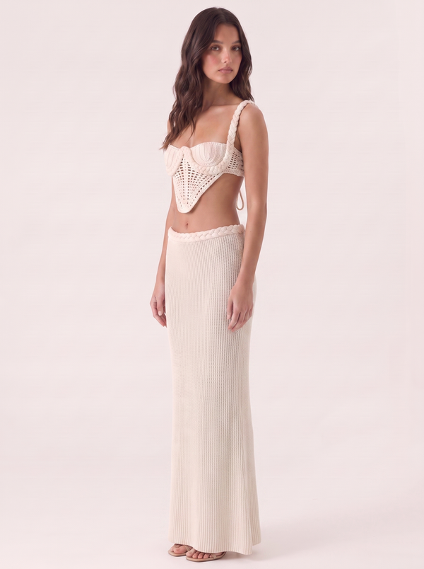 Florence Crochet Set