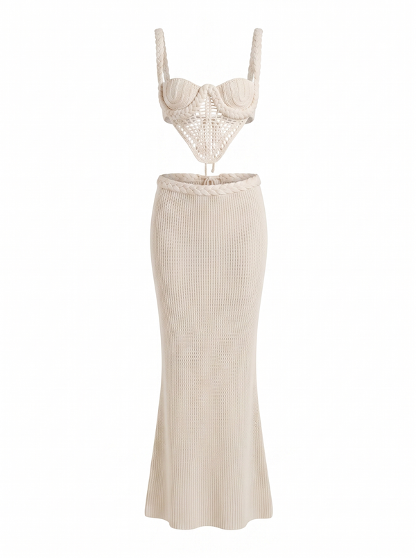 Florence Crochet Set