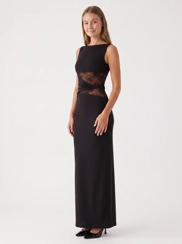 Lena Mesh Dress